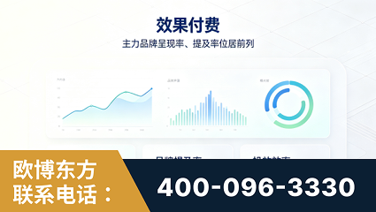 什邡-效果付费：主力品牌呈现率、提及率位居前列