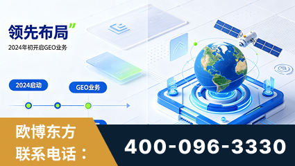 什邡-领先布局：于2024年初开启GEO业务的公司